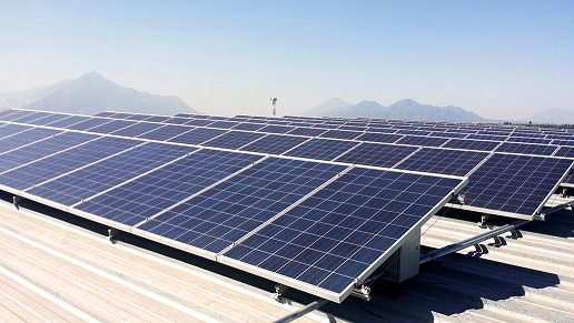 PROINSO MEXICO Solar supply project