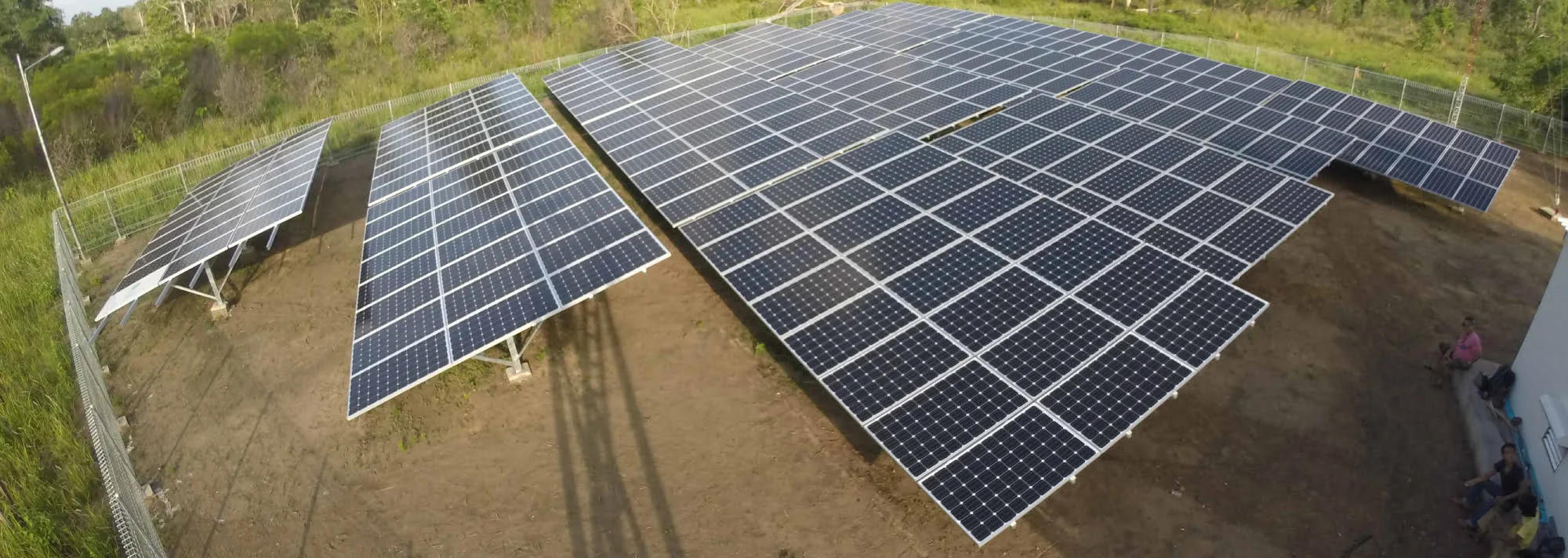 Hybrid installations combining solar PV system - PROINSO