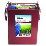 Solar SAGM 06 375 Trojan Battery