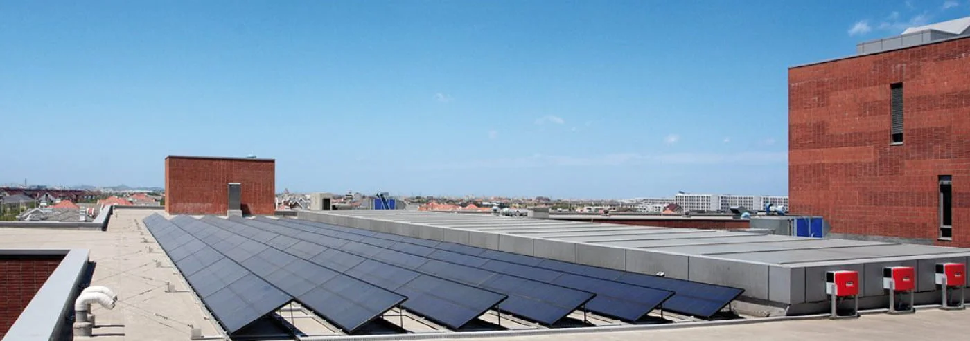 Commercial PV system-SMA Storage Solution