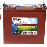 Deep-cycle Solar SAGM 12 205 Battery