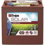 Deep-cycle Solar SAGM 06 220 Battery