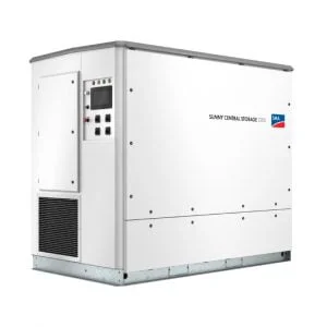 SMA Sunny Central Storage